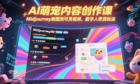 15311ڣAIȳݴΣMidjourneyͼƵ˴淨